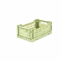 AYKASA Faltkiste Mini 27 X 17 Cm Banana