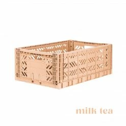 AYKASA Maxi Coloured Folding Crate