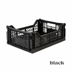 AYKASA Midi Coloured Folding Crate