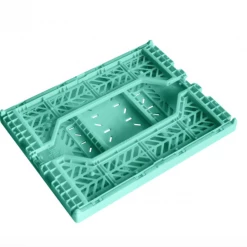 AYKASA Plastic Foldable Crate - Medium