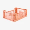 AYKASA Midi Salmon Crate